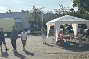 Das Sommer-Inklusions-Kinderfest: Ein voller Erfolg!