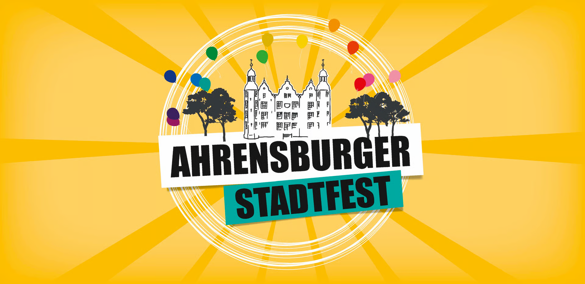 Das Ahrensburger Stadtfest wird inklusiv! Sei dabei!